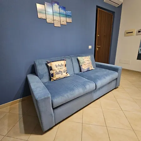 Appartement Dream & Fly Lungomare Fiumicino