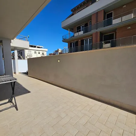 Dream & Fly Lungomare Appartement *
