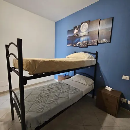Appartement Dream & Fly Lungomare Fiumicino